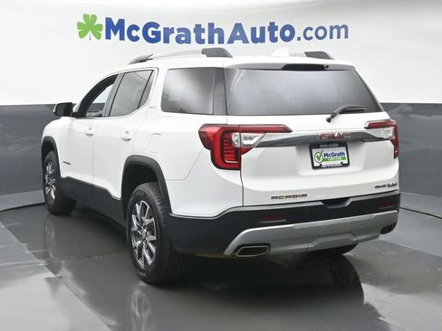 Used 2023 GMC Acadia SLT AWD/4WD image 27