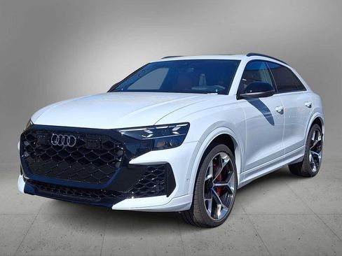 New 2026 Audi RS Q8 performance image 1
