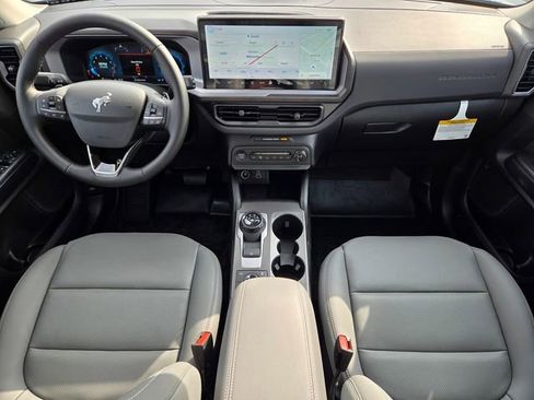 New 2026 Ford Bronco Sport Badlands w/ Badlands Tech Package image 14