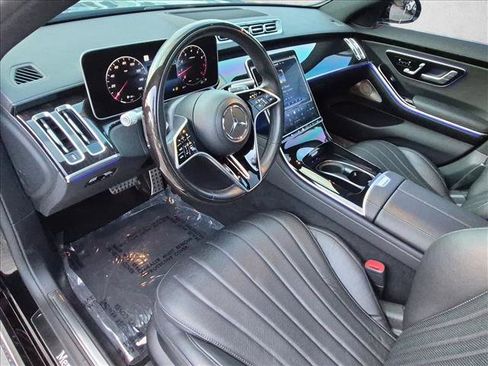 Certified 2023 Mercedes-Benz S 500 4MATIC image 10