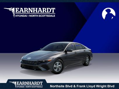 New 2026 Hyundai Elantra SE