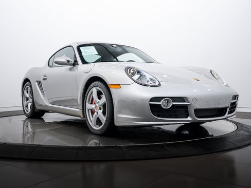 Used 2007 Porsche Cayman S image 9