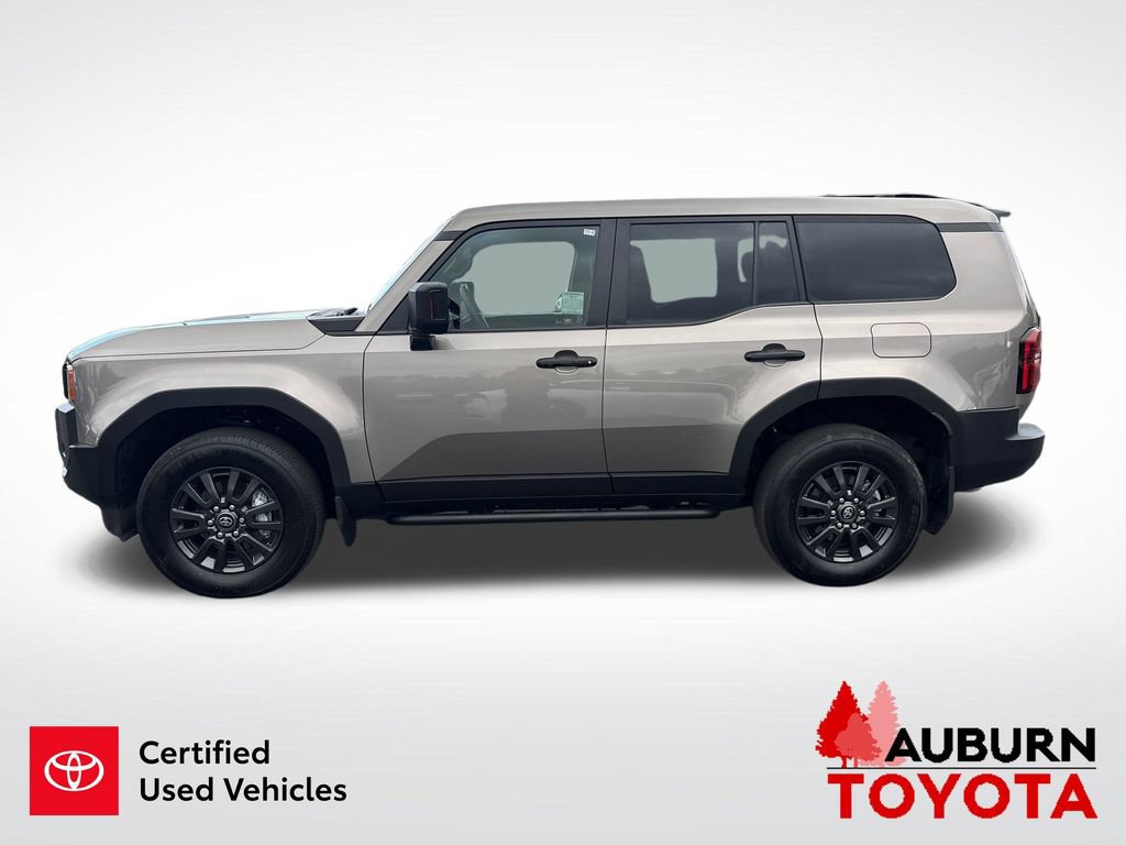 Certified 2025 Toyota Land Cruiser 1958 AWD/4WD image 9