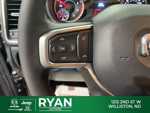 New 2026 RAM 2500 Big Horn AWD/4WD image 43