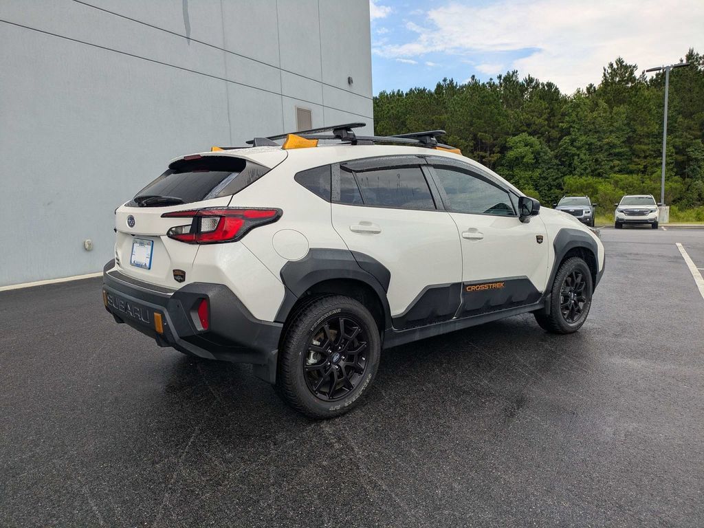 Certified 2024 Subaru Crosstrek 2.5i Wilderness w/ Wilderness Package AWD/4WD image 4