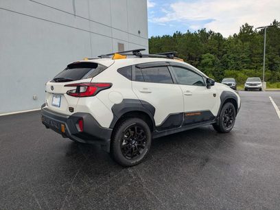 Certified 2024 Subaru Crosstrek 2.5i Wilderness w/ Wilderness Package