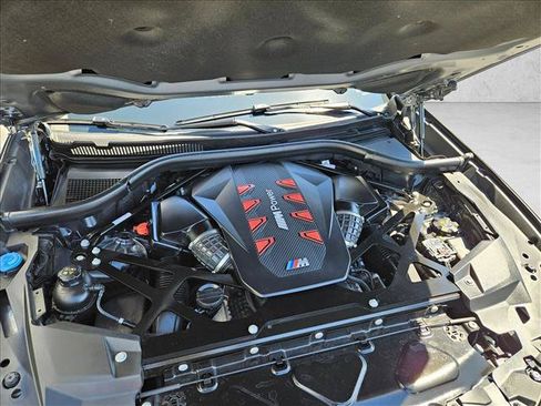 Used 2024 BMW X6 M Competition w/ Executive Package AWD/4WD image 24
