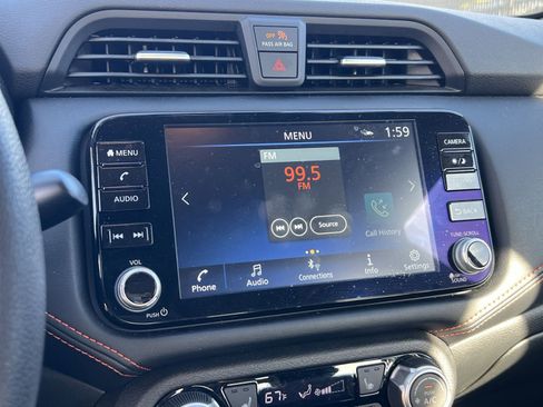 Used 2024 Nissan Versa SR w/ Trunk Package image 17