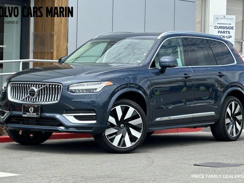 Used 2023 Volvo XC90 T8 Ultimate w/ Protection Package Premier AWD/4WD image 1