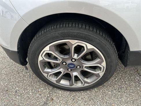 Used 2020 Ford EcoSport Titanium w/ Interior Protection Package FWD image 18