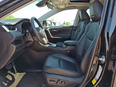Certified 2024 Toyota RAV4 XLE Premium w/ Weather Package AWD/4WD image 17