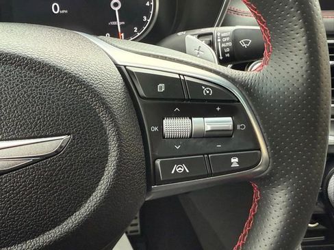 Used 2023 Genesis G70 2.0T w/ Sport Prestige Package image 45