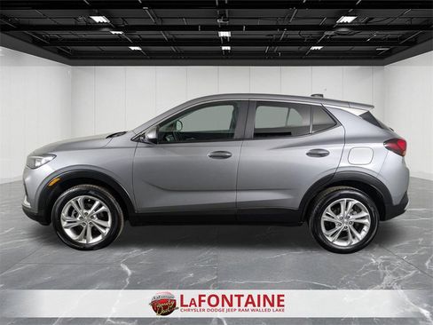 Used 2023 Buick Encore GX Preferred w/ Cold Weather Comfort Package image 2