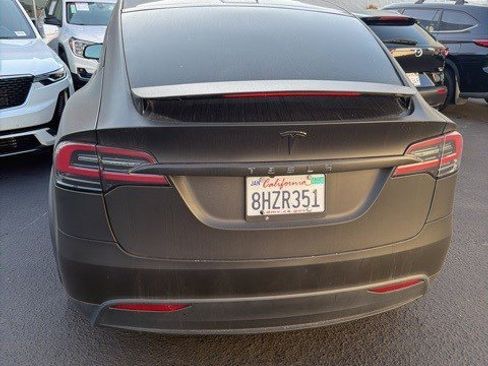 Used 2018 Tesla Model X 75D image 5