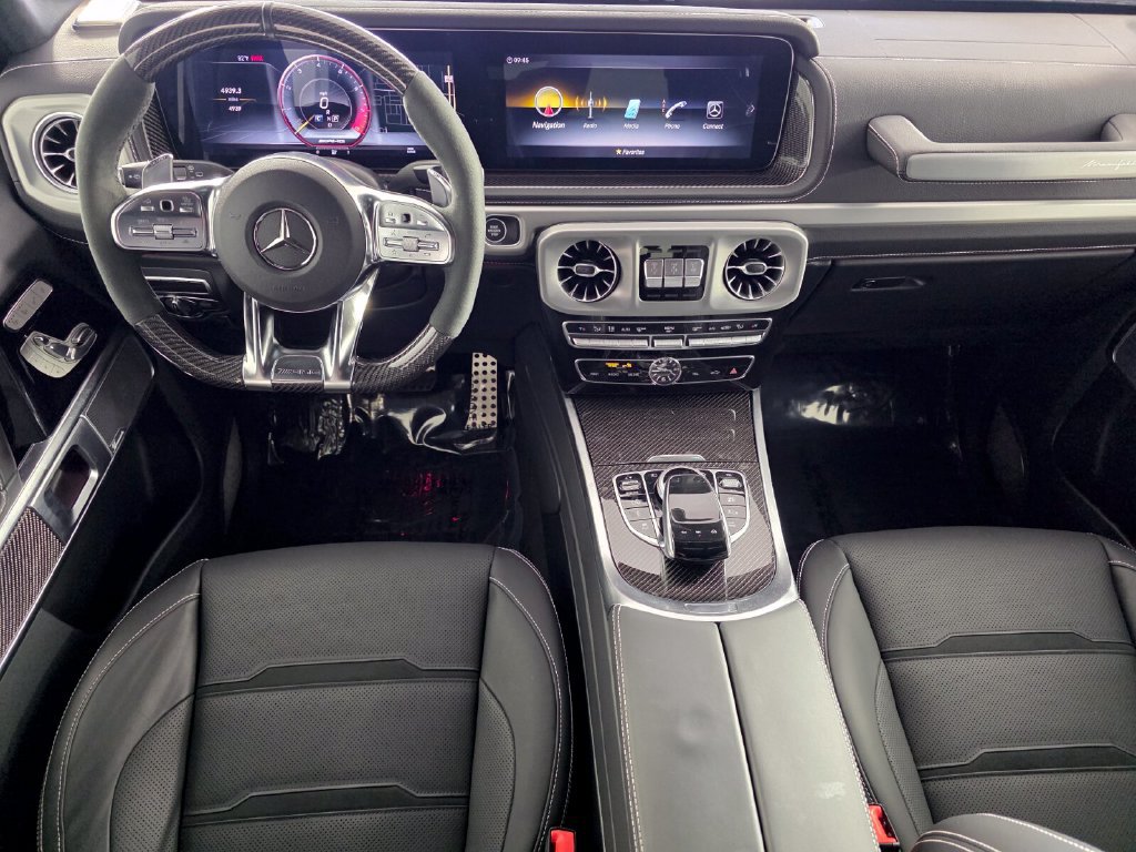 Certified 2024 Mercedes-Benz G 63 AMG 4MATIC image 13