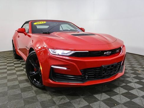 Used 2023 Chevrolet Camaro SS image 3
