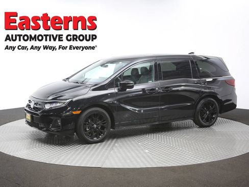 Used 2025 Honda Odyssey Sport-L image 59