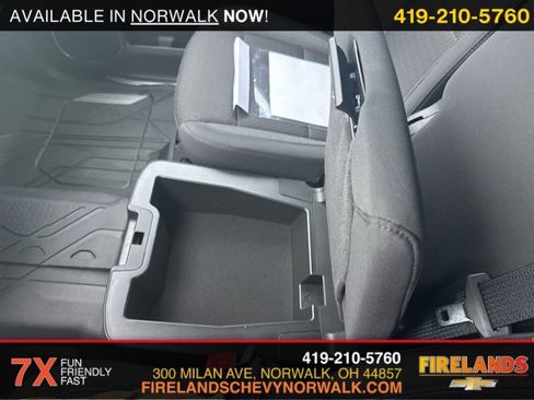 New 2026 Chevrolet Silverado 1500 RST w/ RST Select Package image 40