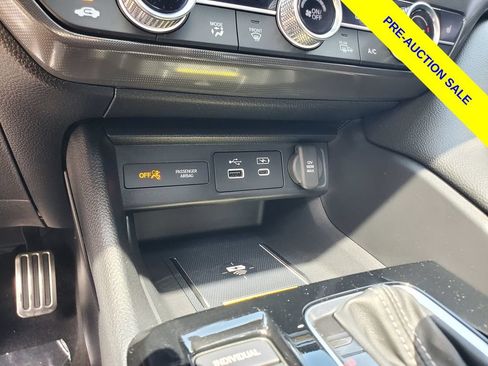 Certified 2024 Acura Integra A-Spec w/ Technology Package FWD image 31