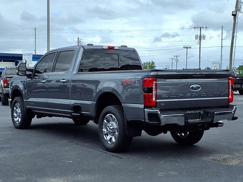 Used 2024 Ford F350 Lariat w/ Lariat Ultimate Package image 4