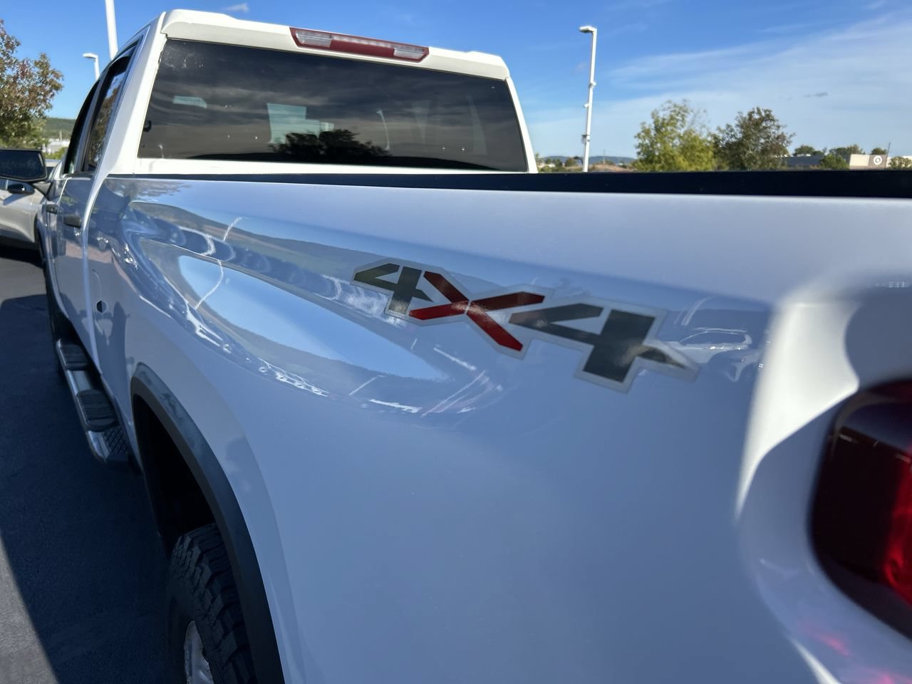 Used 2020 Chevrolet Silverado 3500 W/T w/ WT Convenience Package AWD/4WD image 12