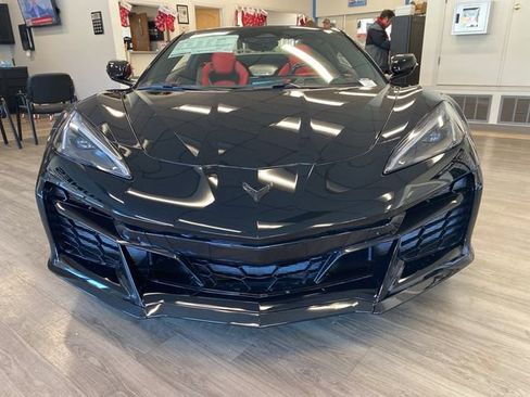 New 2026 Chevrolet Corvette Z06 w/ Battery Protection Package image 15