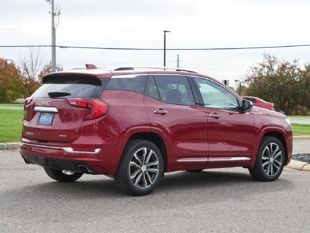 Used 2018 GMC Terrain Denali AWD/4WD image 7