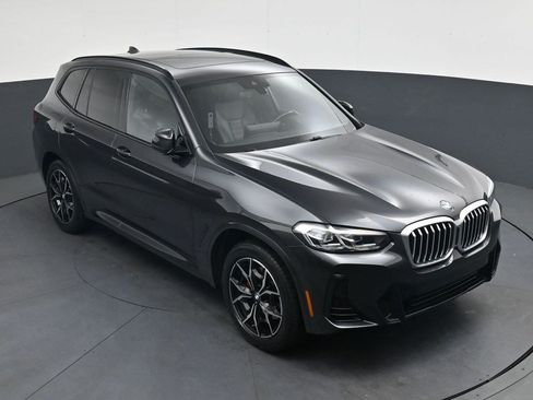 Used 2022 BMW X3 xDrive30i w/ M Sport Package 2 AWD/4WD image 26