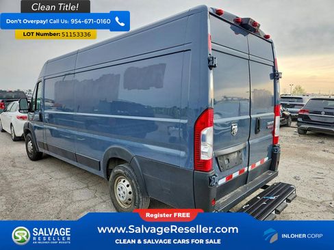 Used 2019 RAM ProMaster 3500 FWD image 3