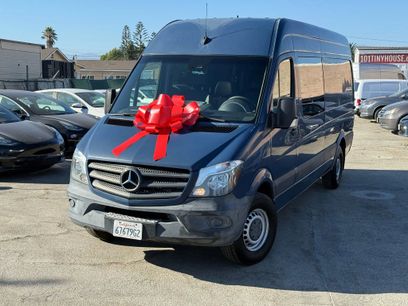Used 2017 Mercedes-Benz Sprinter 2500