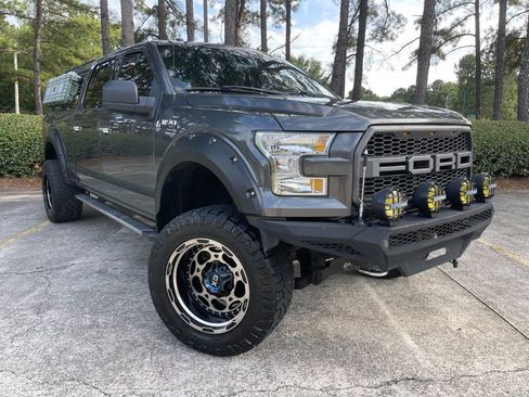 Used 2016 Ford F150 XLT w/ XTR Package image 10