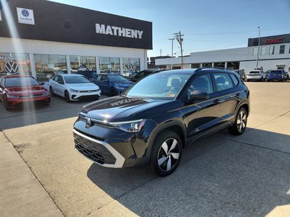 New 2025 Volkswagen Taos S