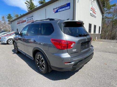 Used 2019 Nissan Pathfinder SL w/ Rock Creek Edition AWD/4WD image 6