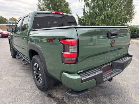 Used 2023 Nissan Frontier PRO-4X w/ Tow Package image 6
