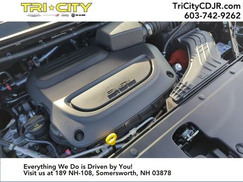 New 2026 Chrysler Pacifica Limited w/ S Appearance Package image 36