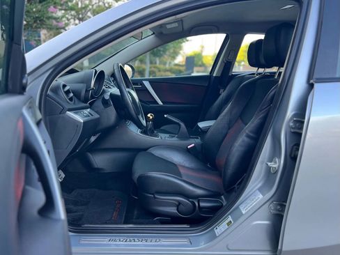 Used 2012 MAZDA MAZDA3 Touring w/ Mazdaspeed Tech Pkg image 27