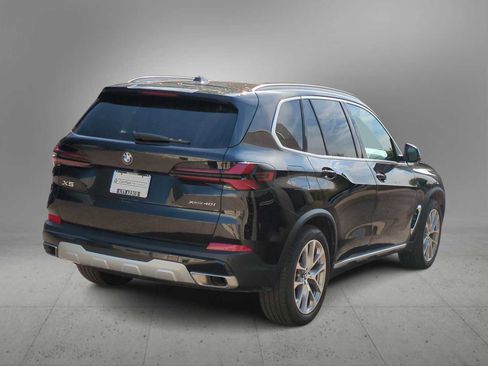 Certified 2024 BMW X5 xDrive40i w/ Parking Assistance Package image 8