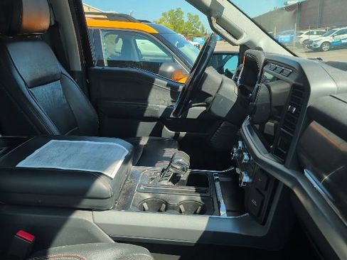 Used 2022 Ford F150 Lariat AWD/4WD image 4
