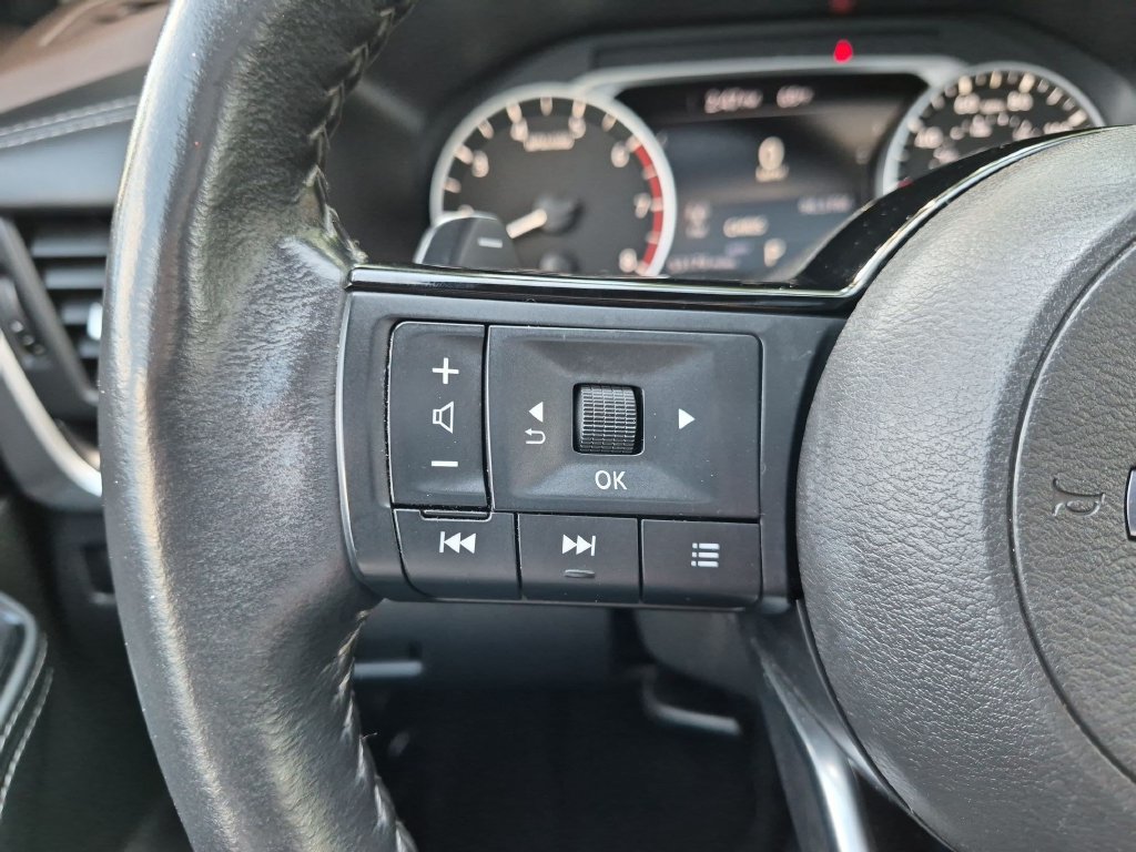 Used 2023 Nissan Rogue SV w/ SV Premium B Package AWD/4WD image 15