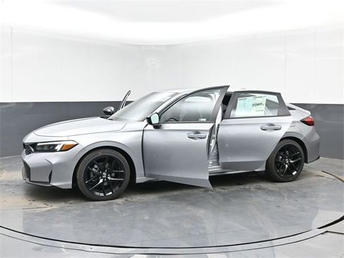 New 2026 Honda Civic Sport image 43