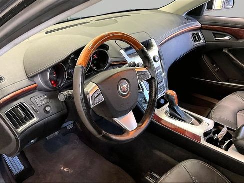 Used 2012 Cadillac CTS Premium AWD/4WD image 16