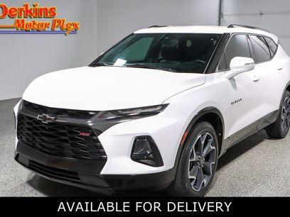 Used 2019 Chevrolet Blazer RS