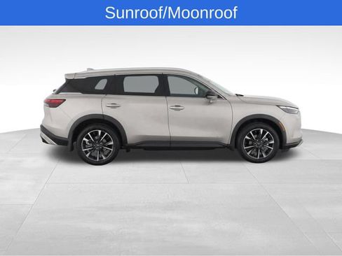 Used 2023 INFINITI QX60 Luxe w/ Cargo Package AWD/4WD image 8