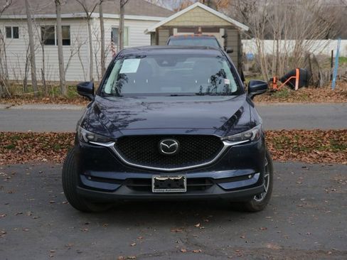 Used 2017 MAZDA CX-5 Grand Touring w/ Premium Package image 2