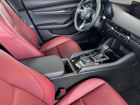 New 2026 MAZDA MAZDA3 Carbon AWD/4WD image 15