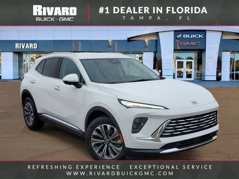 New 2026 Buick Envision Preferred image 1