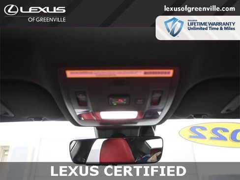 Certified 2022 Lexus IS 350 F Sport image 29