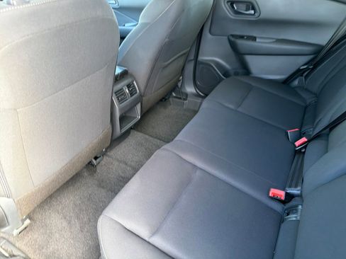 Certified 2026 Nissan Rogue S image 18