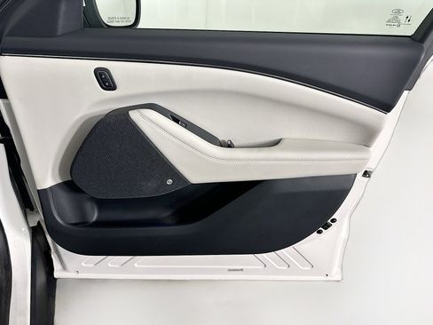 Used 2022 Ford Mustang Mach-E Premium w/ Ice White Appearance Package RWD image 33