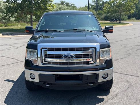 Used 2013 Ford F150 XLT w/ XLT Chrome Pkg AWD/4WD image 7